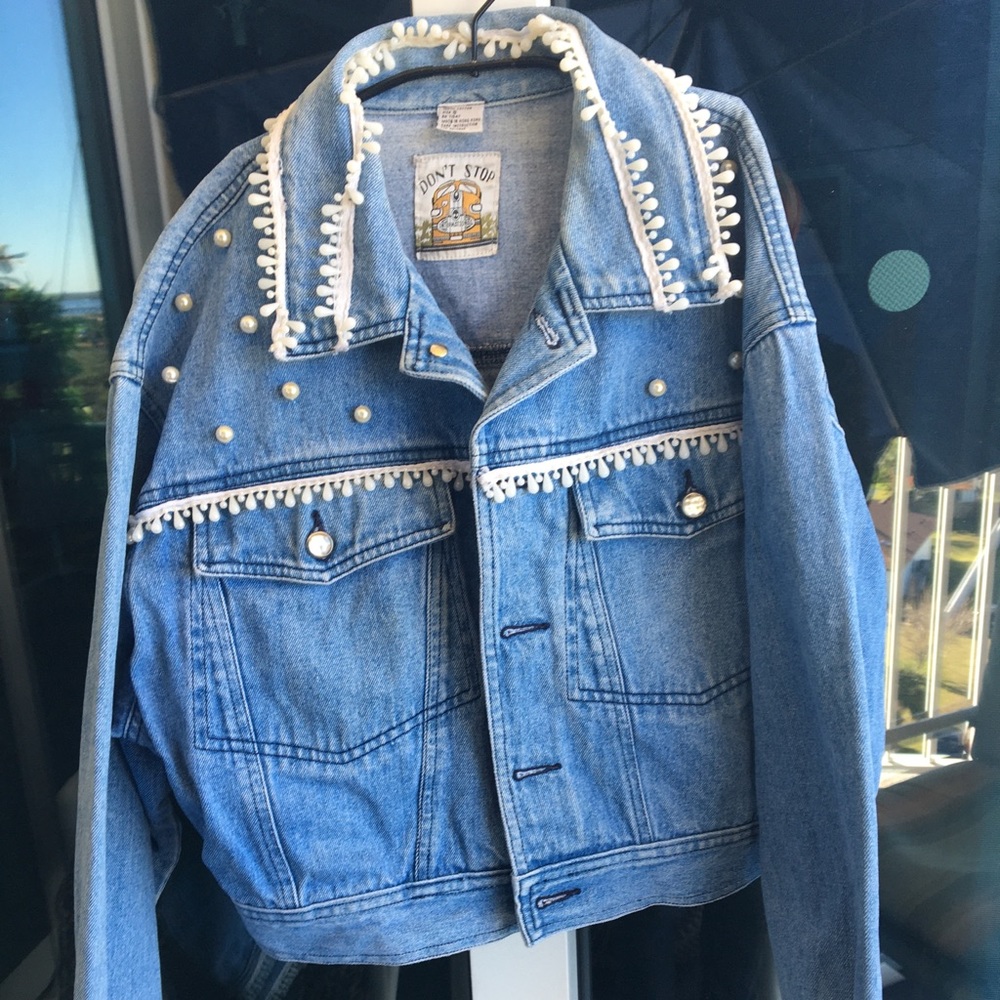 Jean Jacket